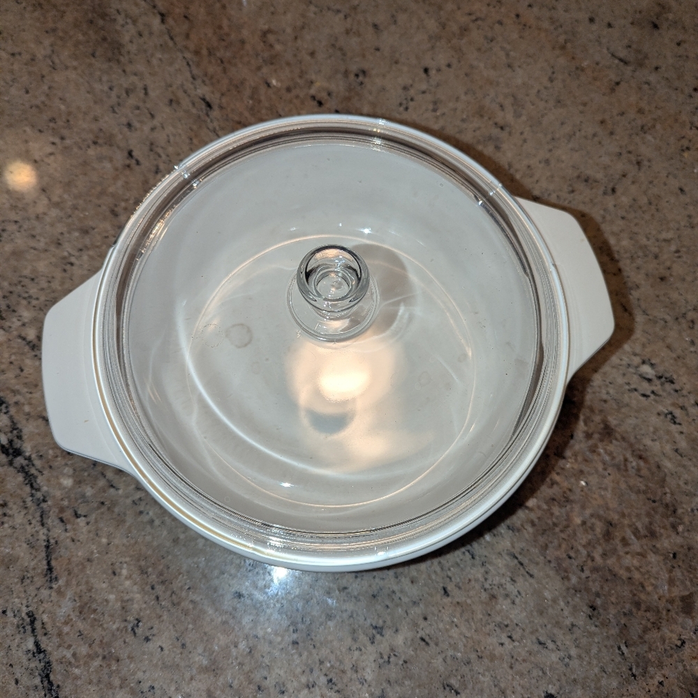 NEW Princess House Nouveau 2 Qt Covered Casserole Dish - Picture 3 of 7